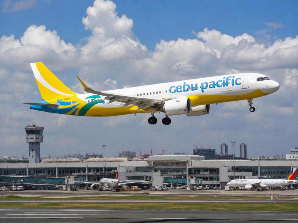 Cebu Pacific 