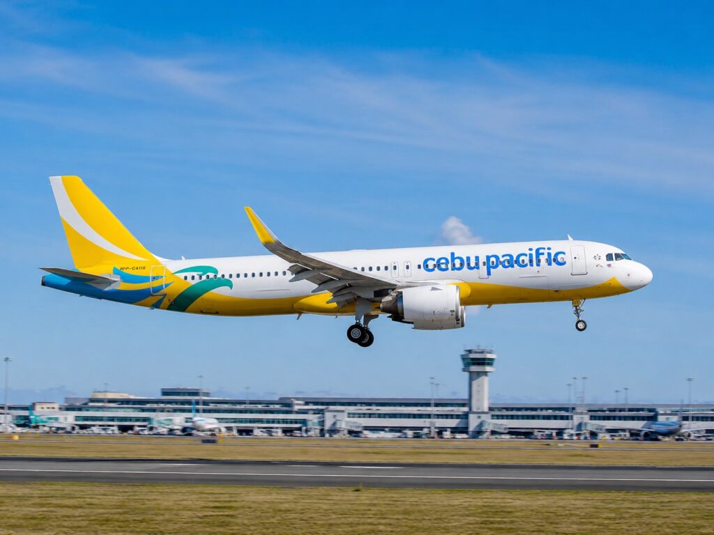 Cebu Pacific 