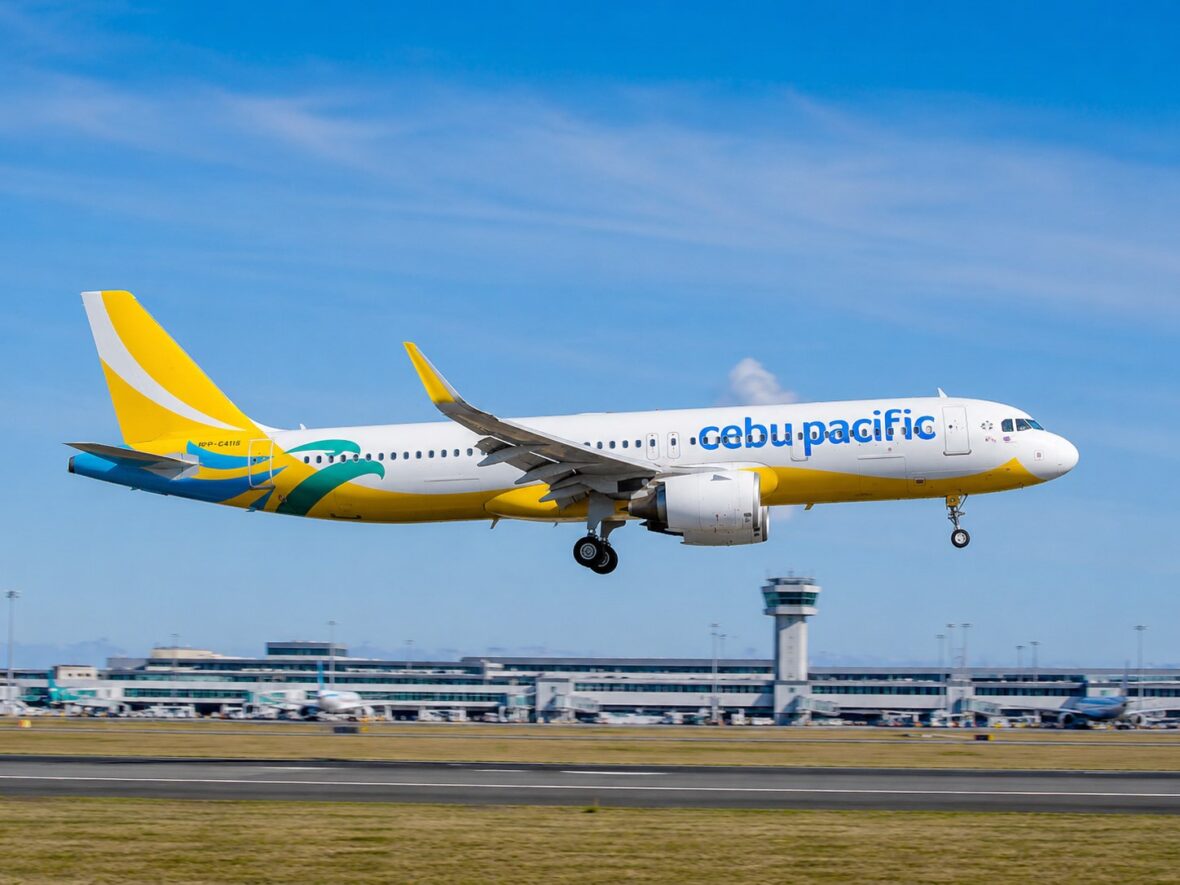 Cebu Pacific