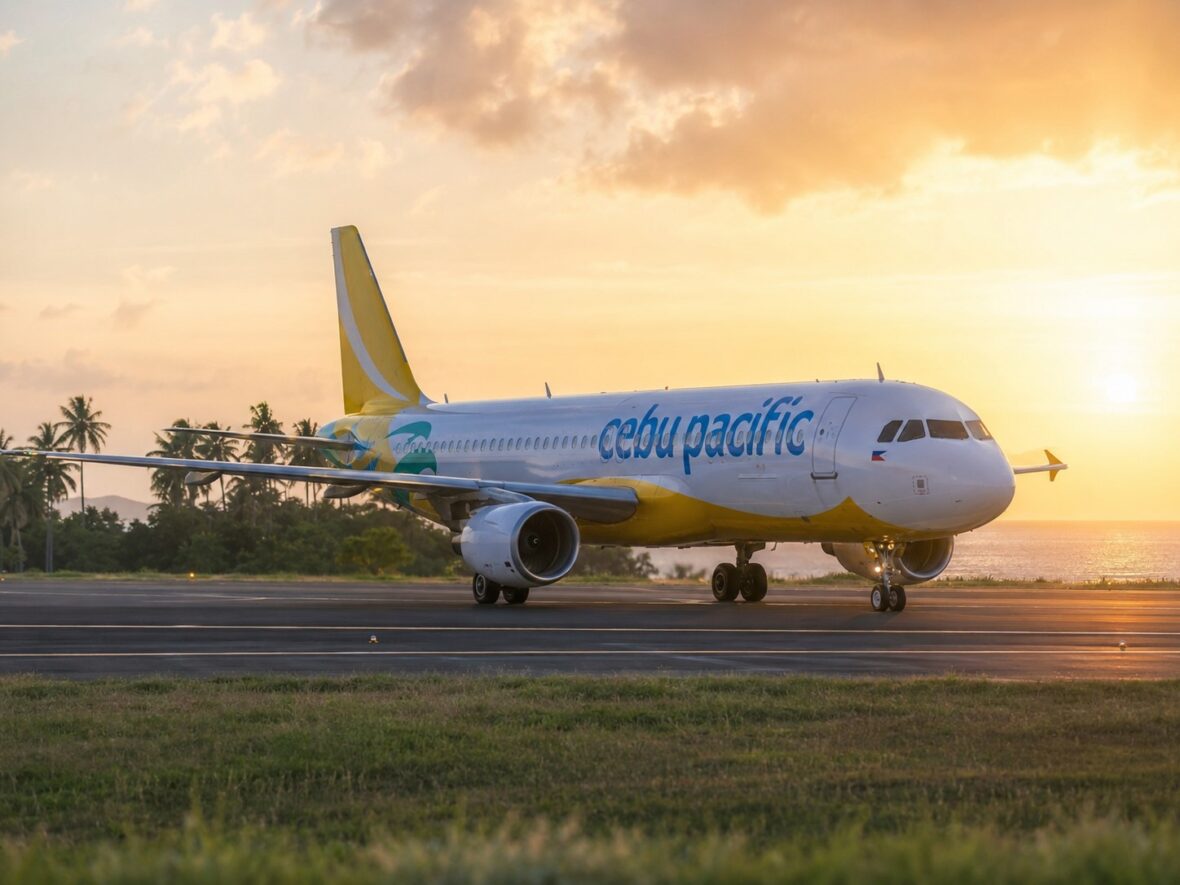 Cebu Pacific