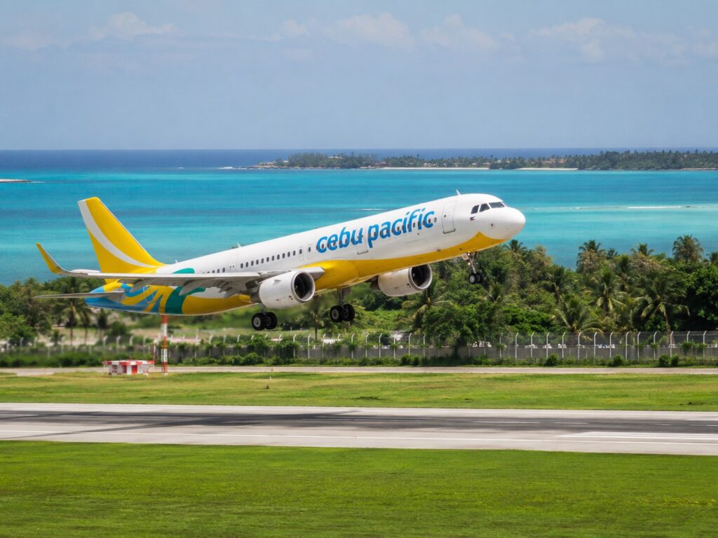 Cebu Pacific