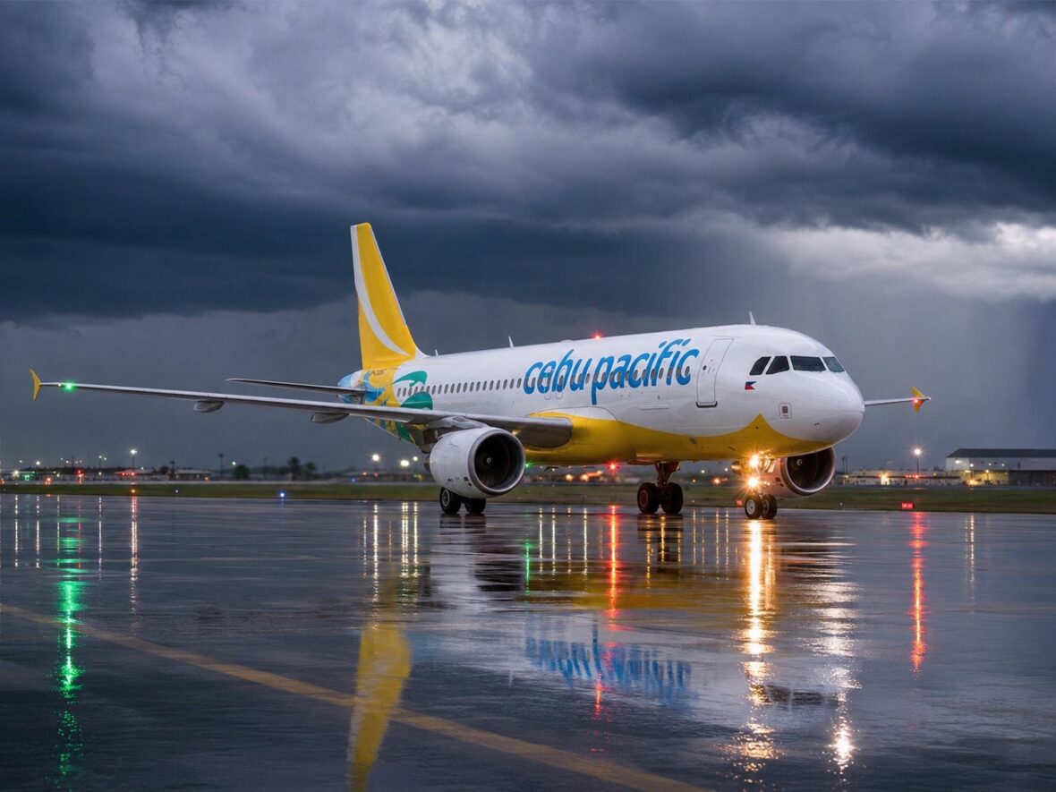 Cebu Pacific