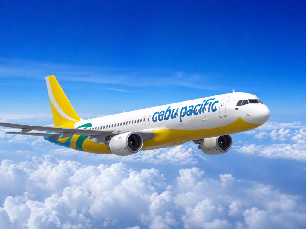 Cebu Pacific
