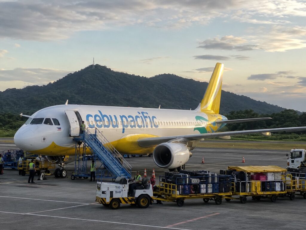 Cebu Pacific 