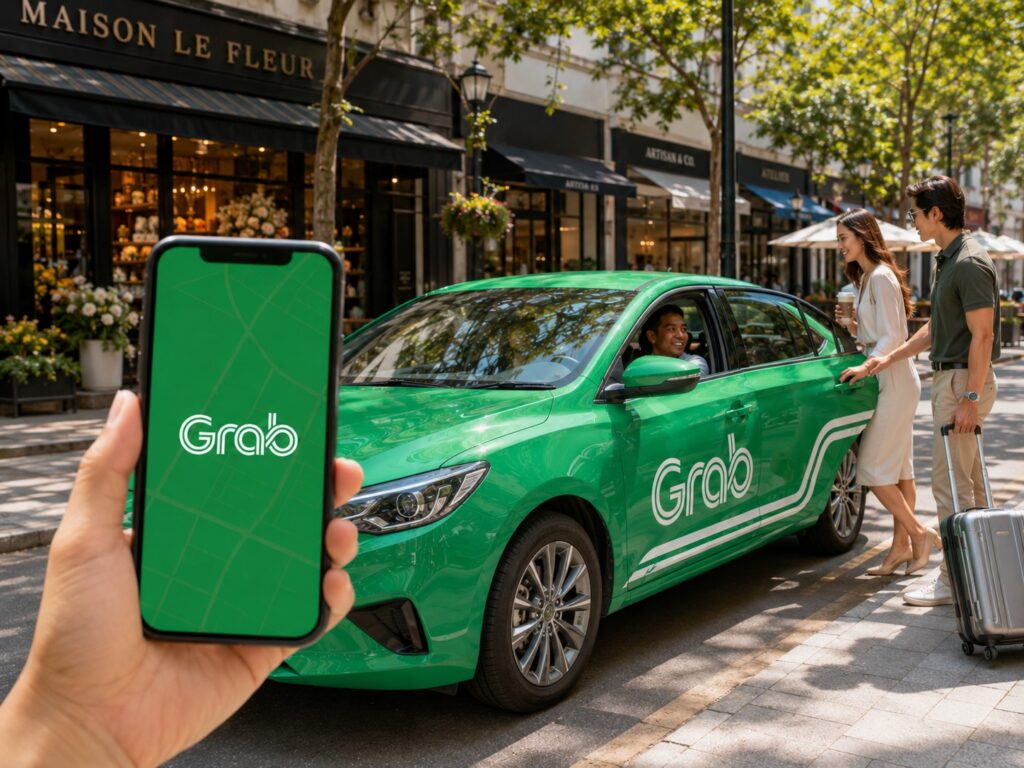 Grab