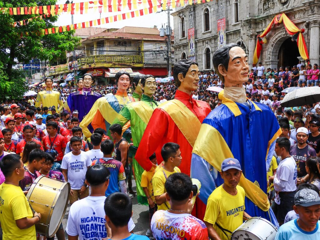 Higantes Festival