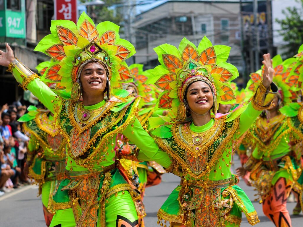 Ibalong Festival 
