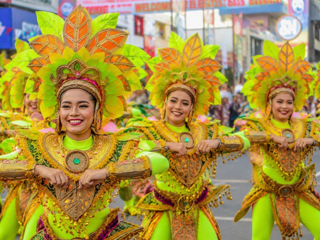 Ibalong Festival 