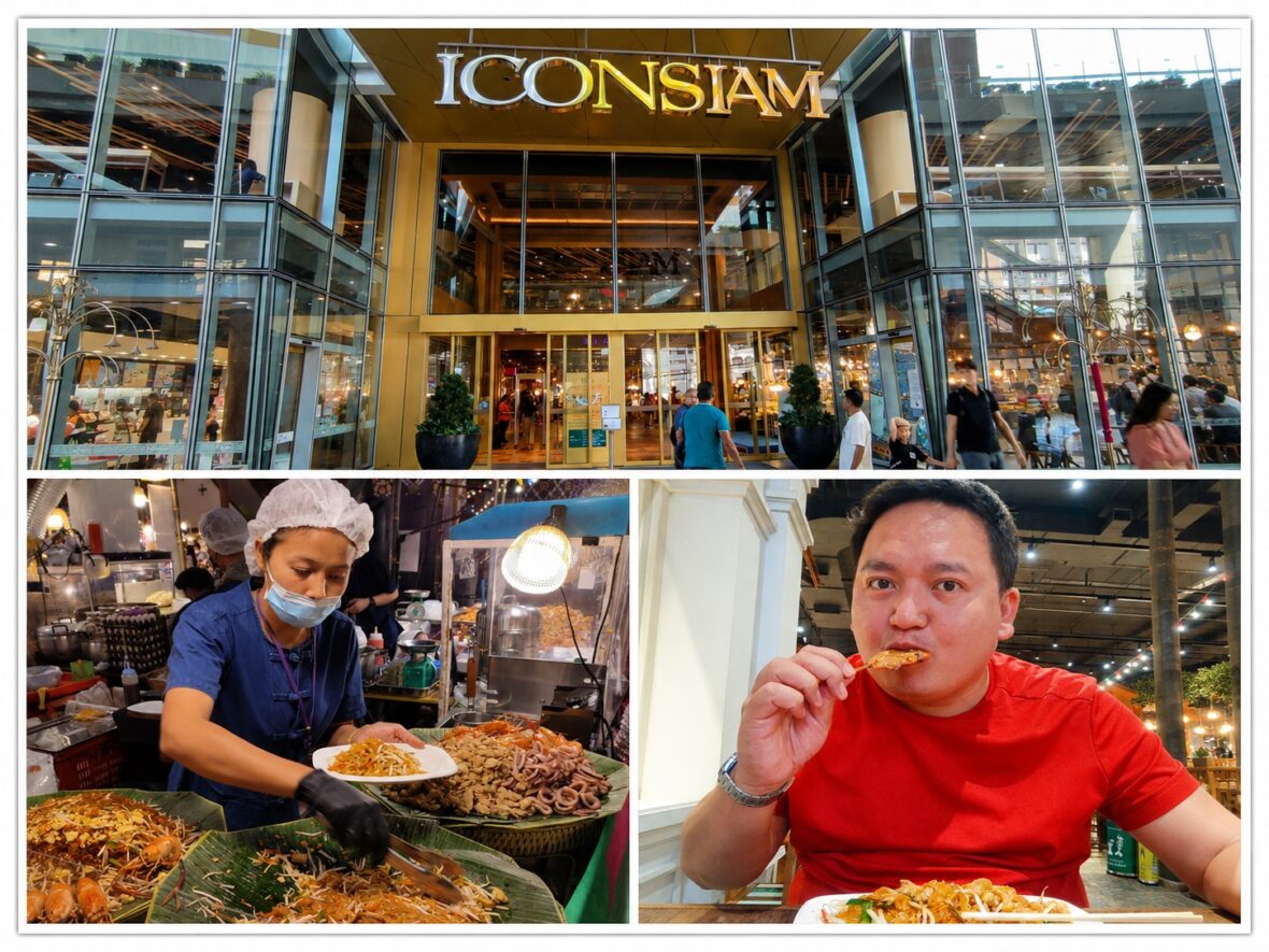 Spending My Last Hours in Bangkok at IconSiam (The Weekly #4) - Jon to ...