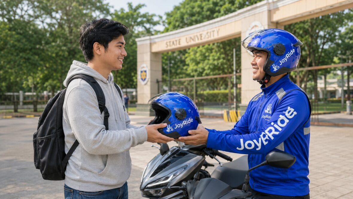 JoyRide