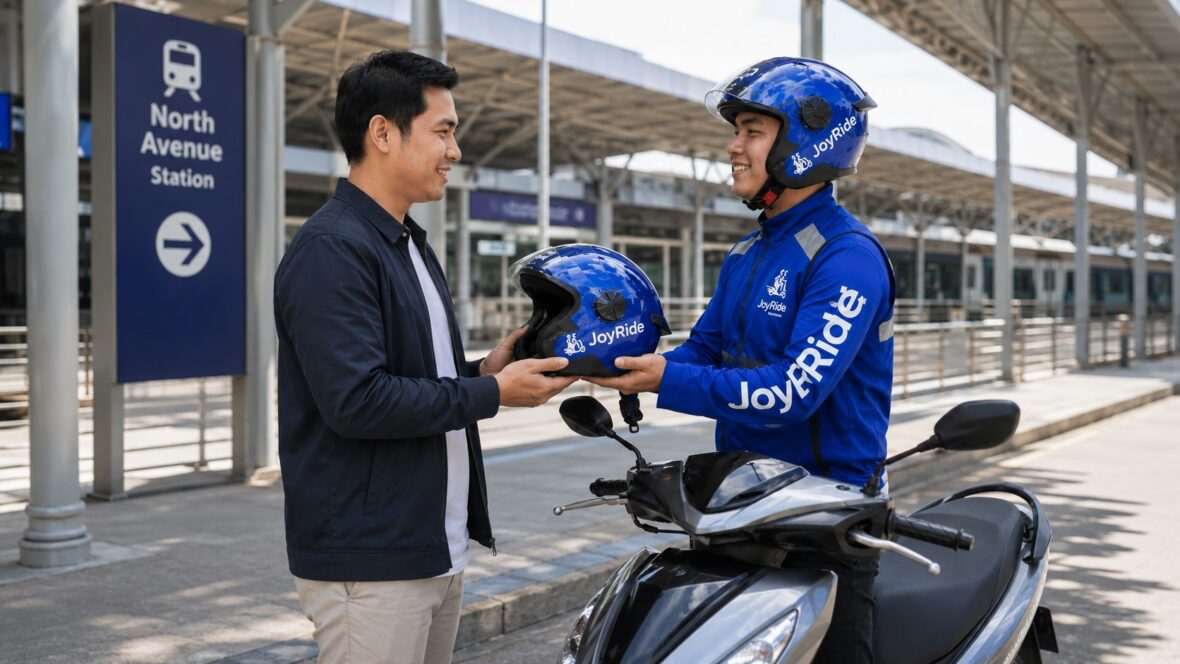JoyRide