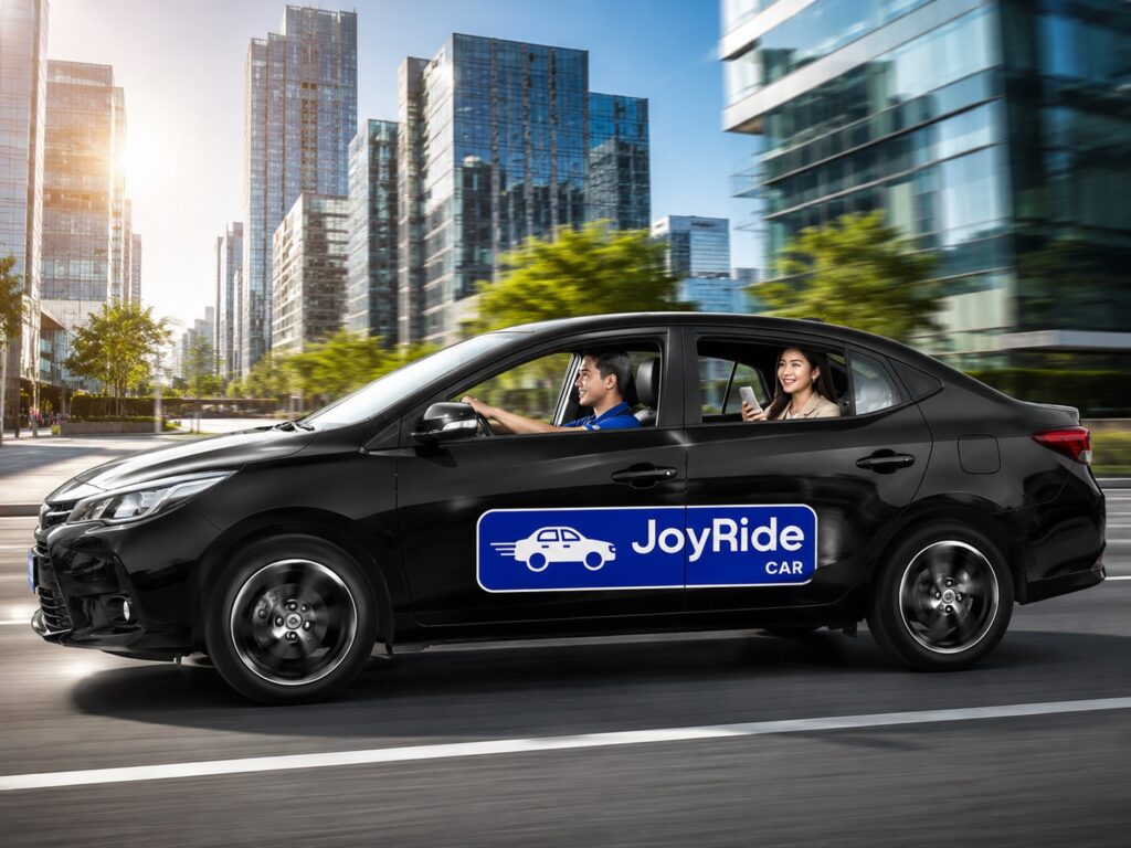 JoyRide Car