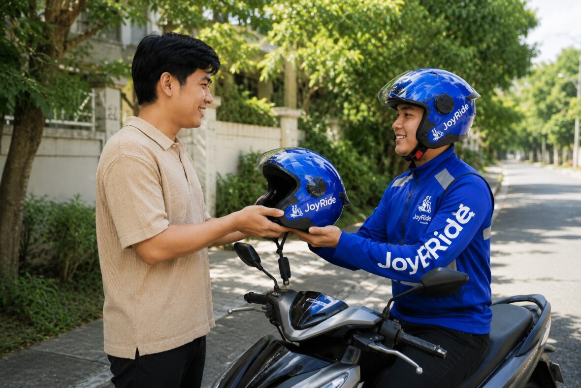 JoyRide Guide