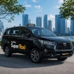 JoyRide SuperTaxi
