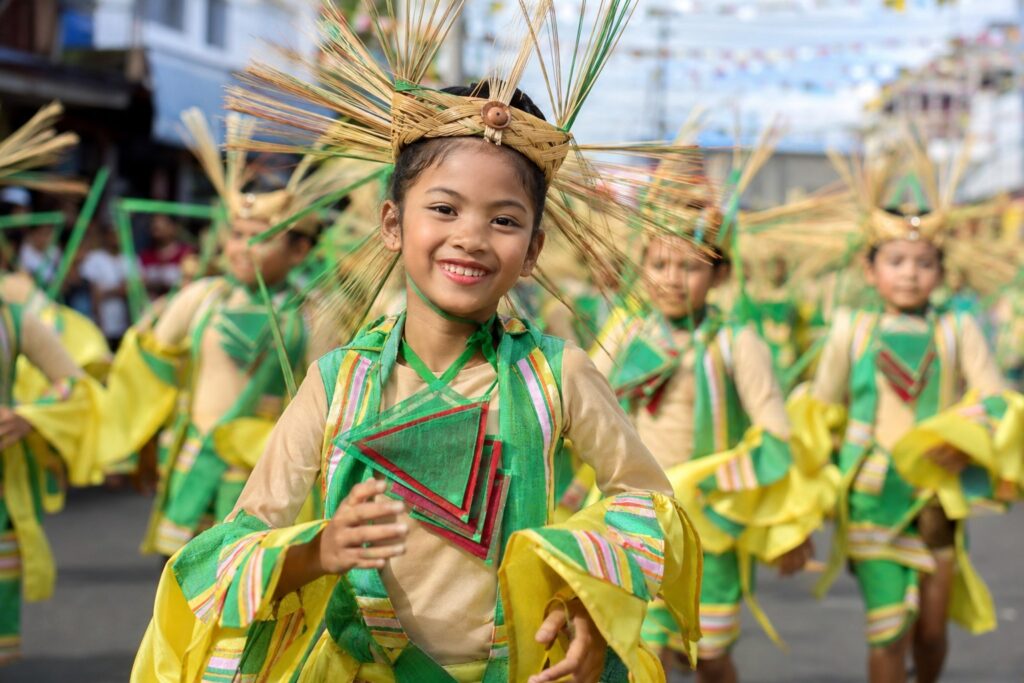 Kawayan Festival