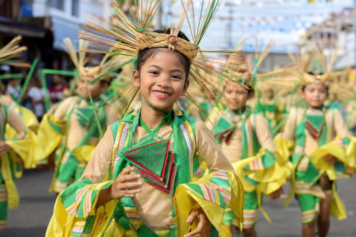 Kawayan Festival