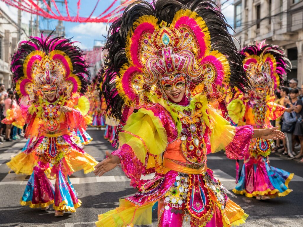 Masskara Festival