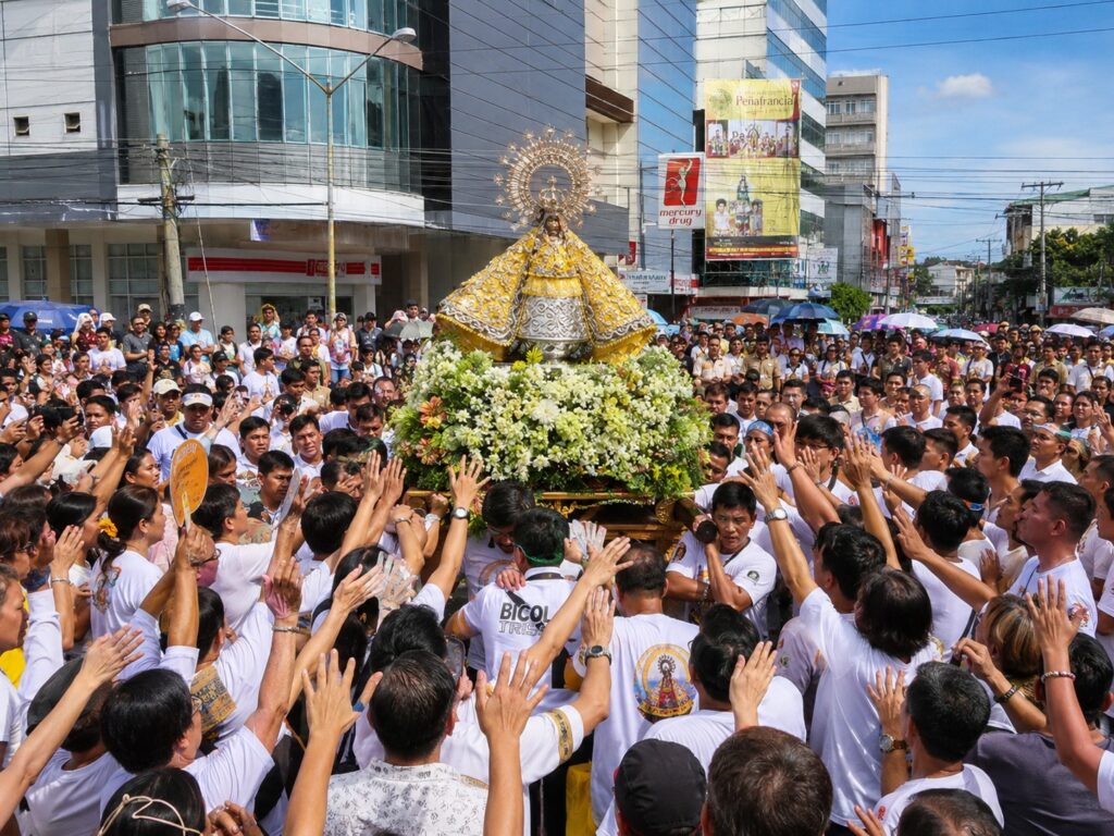 Peñafrancia Festival 