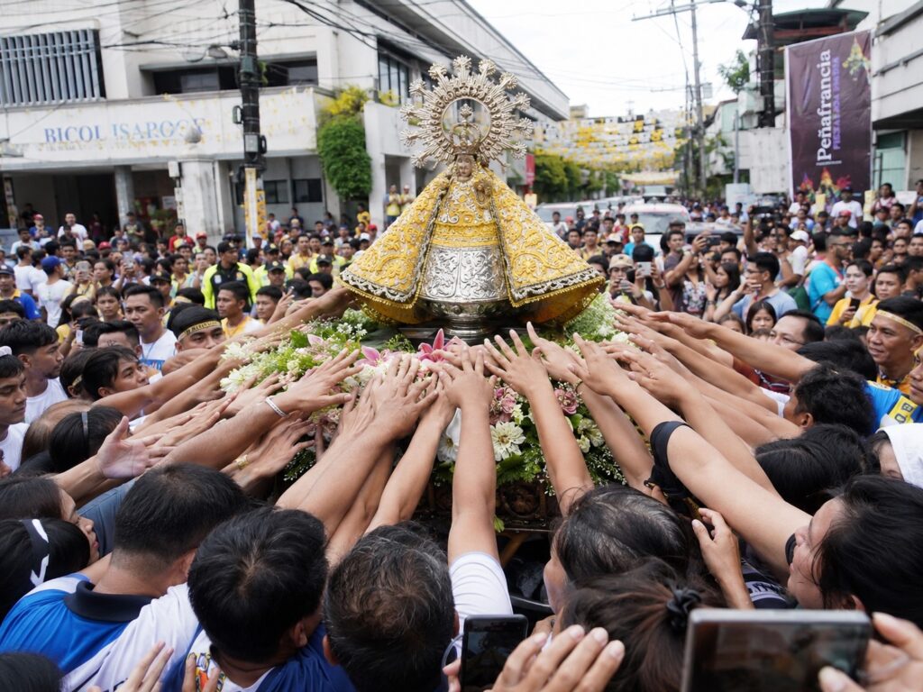 Peñafrancia Festival 