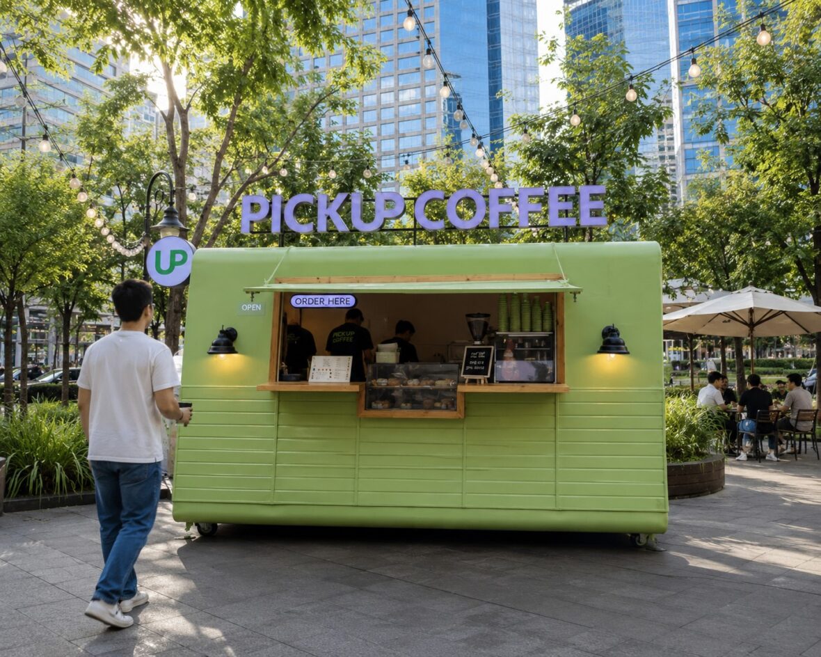 PickUp Coffee