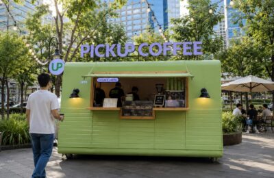 PickUp Coffee