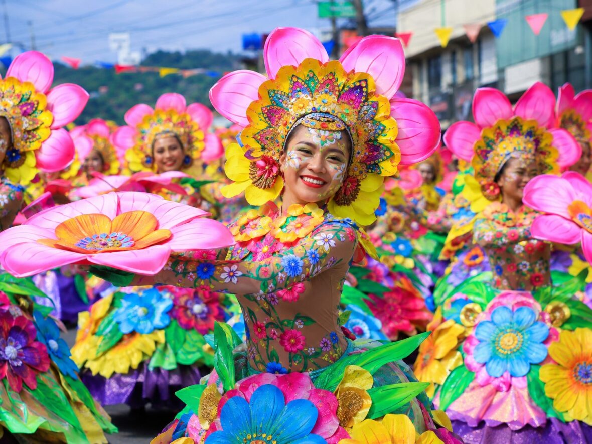 Pintaflores Festival