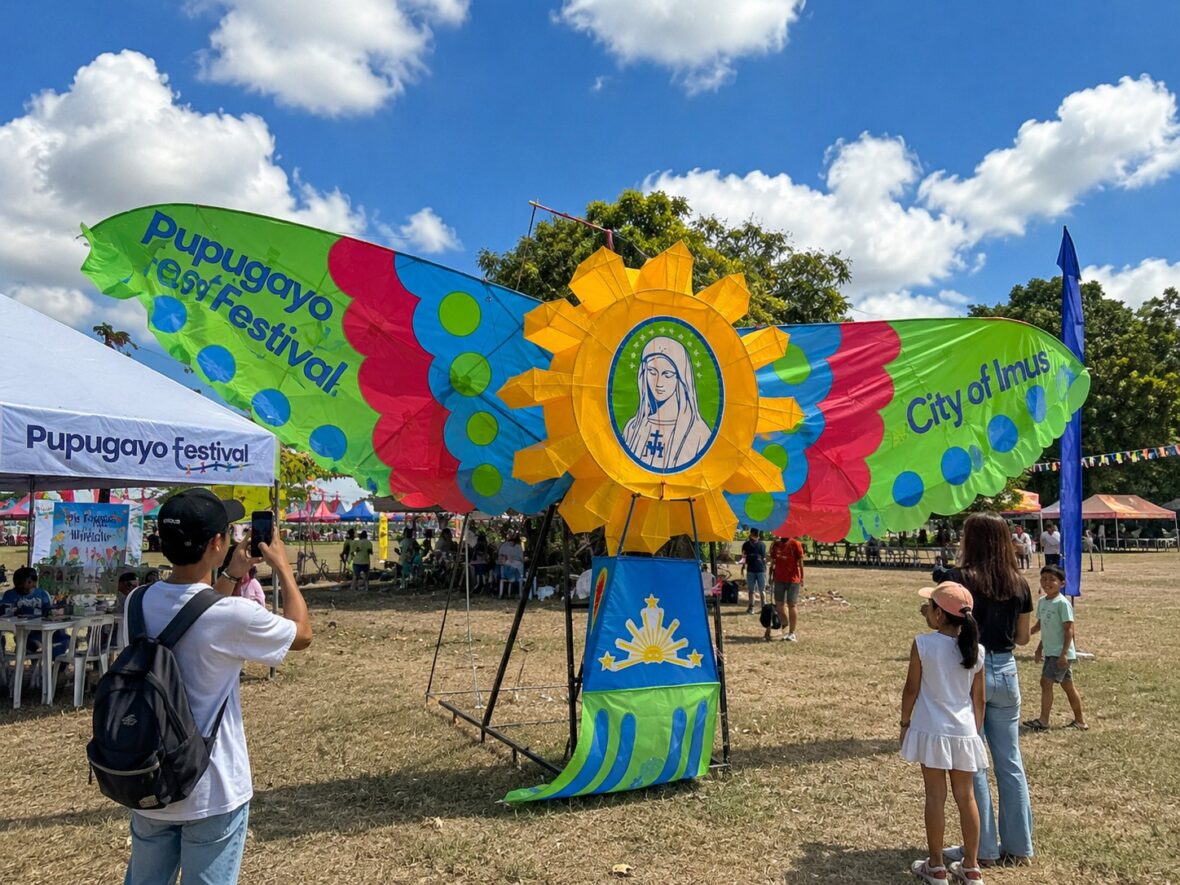 Pupugayo Festival