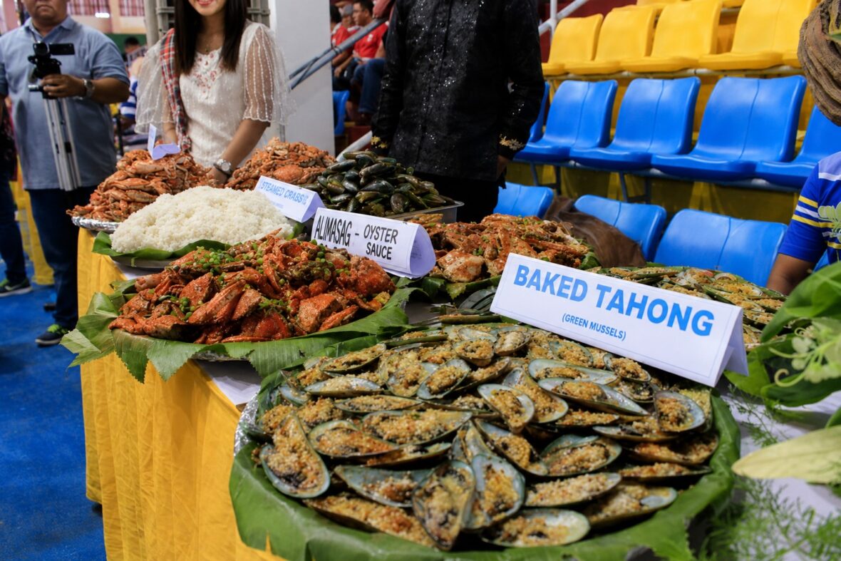Tahong Festival