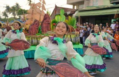 Tinapang Salinas Festival