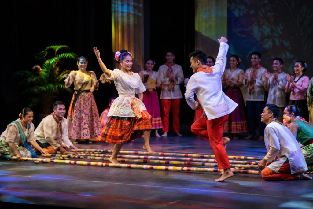 Tinikling