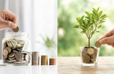 Saving or Investing