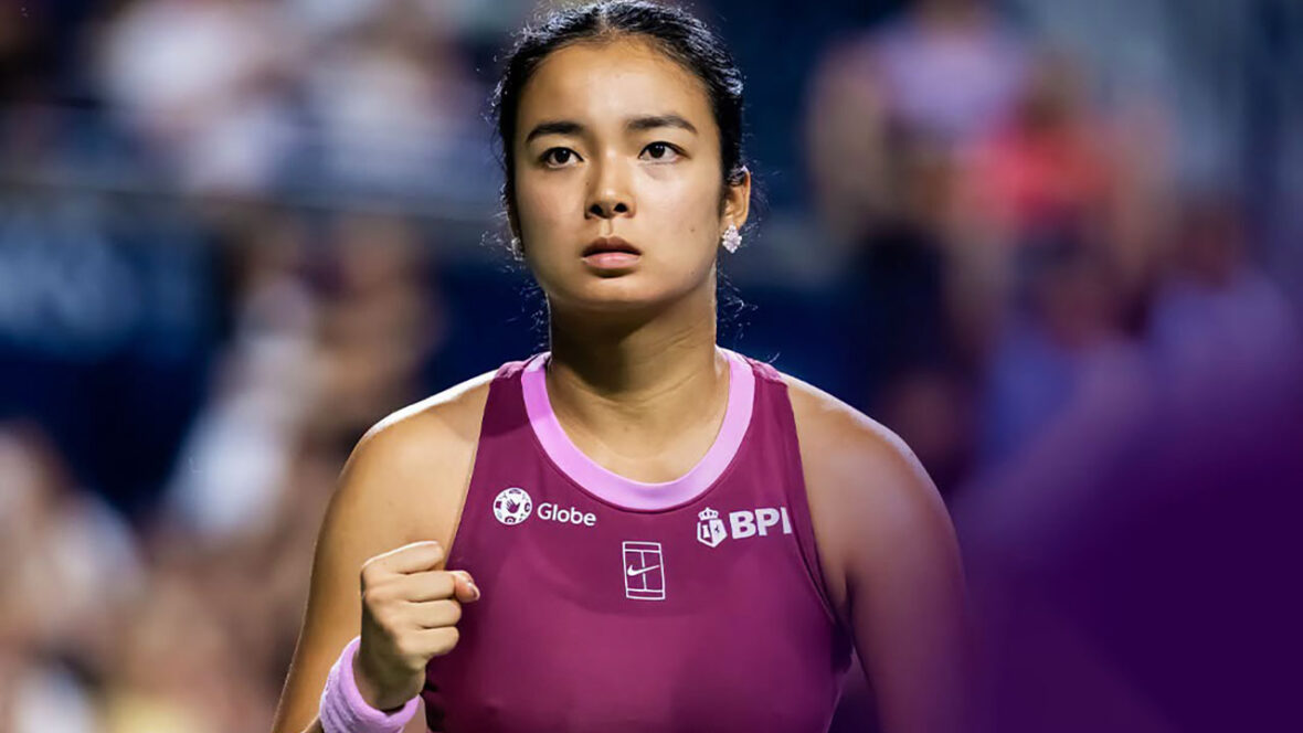 Alex Eala