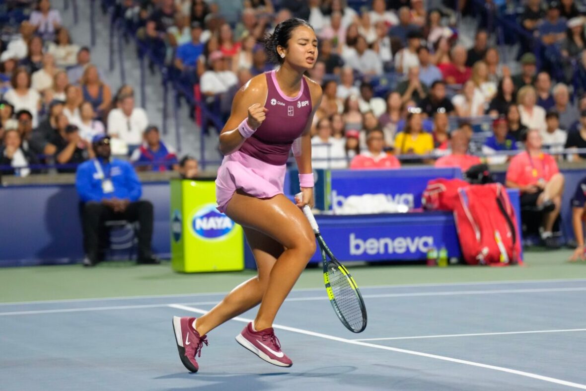 Alex Eala