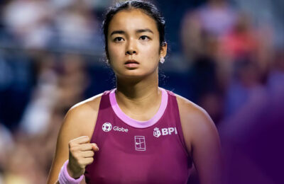 Alex Eala