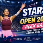 Alex Eala Star of the Open 2026