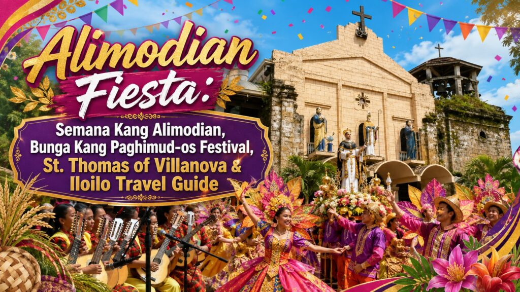 Alimodian Fiesta