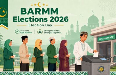 BARMM Elections 2026