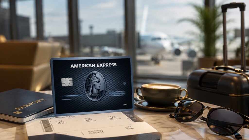 BDO American Express Explorer Credit Card
