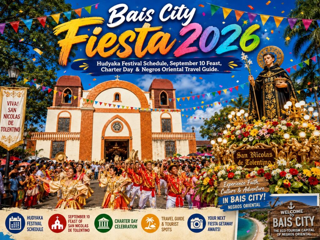 Bais City Fiesta