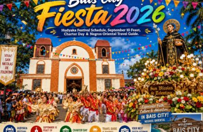 Bais City Fiesta