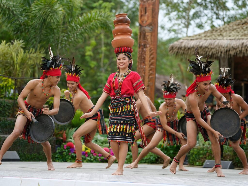 Banga dance