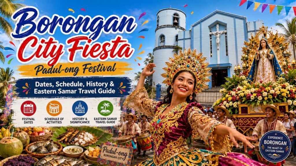 Borongan City Fiesta 2