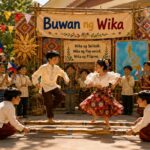 Buwan ng WIka Costume