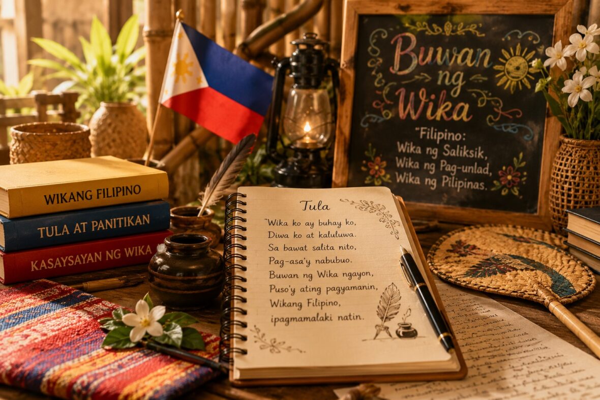 Buwan ng Wika TUla