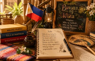 Buwan ng Wika TUla