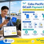 Cebu Pacific GCash Payment Guide
