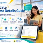 Cebu Pacific Update Guest Details Guide