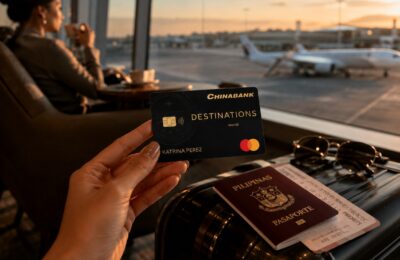 Chinabank Destinations World Mastercard