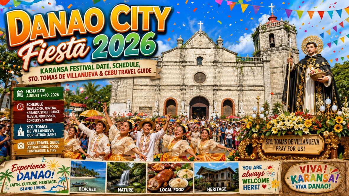 Danao City Fiesta
