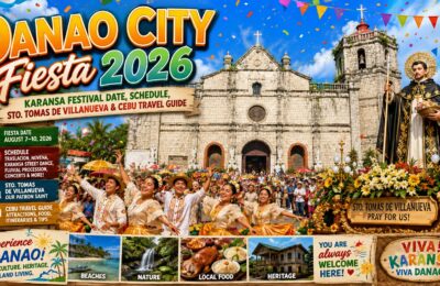 Danao City Fiesta